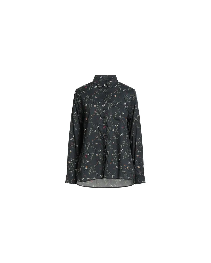 Barbour TOPS - Hemdenauf YOOX.COM Marineblau