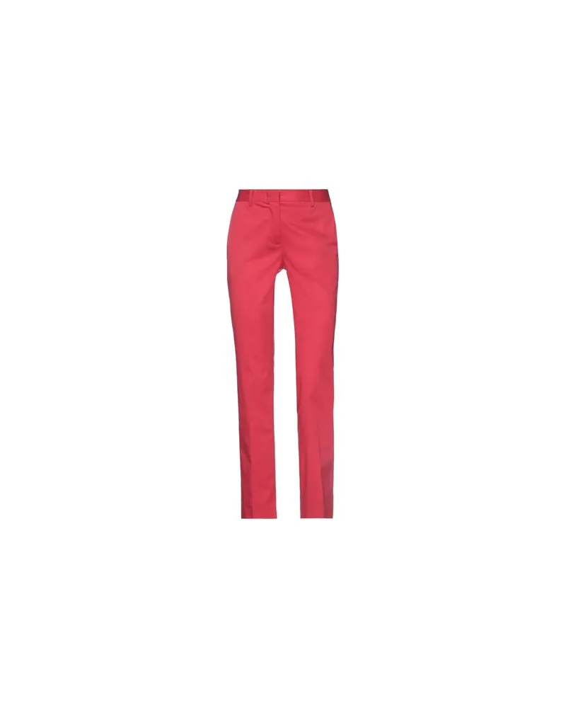 L'Autre Chose HOSEN & RÖCKE - Hosenauf YOOX.COM Rot