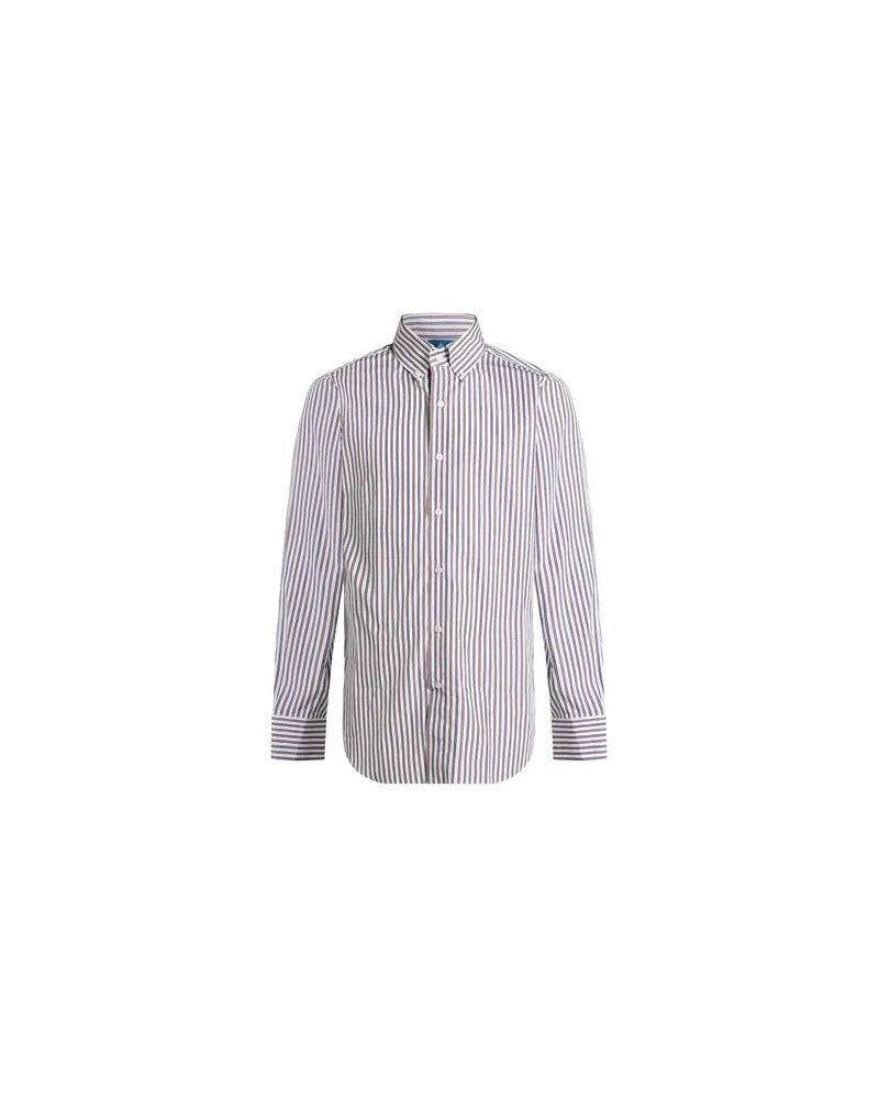 Finamore 1925 TOPS - Hemdenauf YOOX.COM Weiß