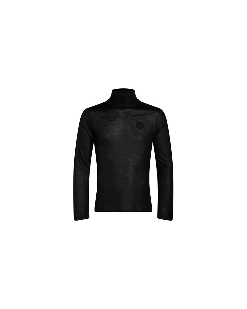 Roberto Cavalli TOPS - T-shirtsauf YOOX.COM Schwarz
