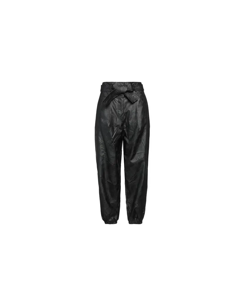 Aviù HOSEN & RÖCKE - Hosenauf YOOX.COM Schwarz