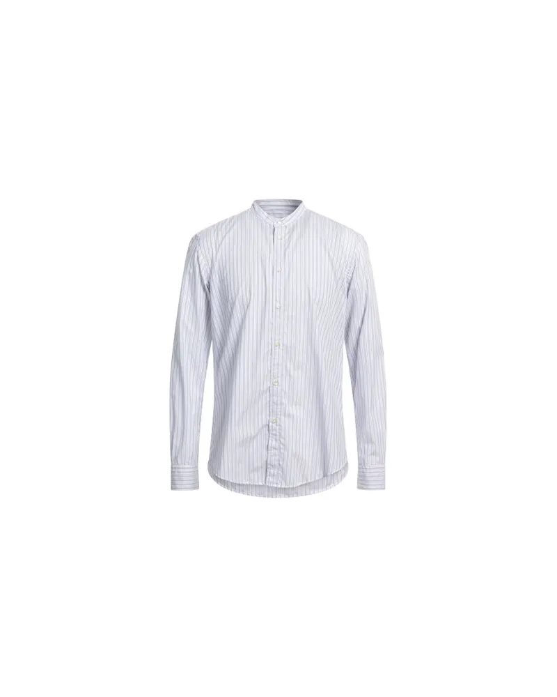 Brian Dales TOPS - Hemdenauf YOOX.COM Blau