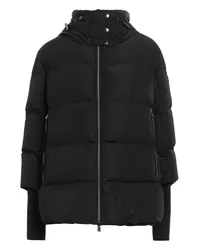 TATRAS Pufferjacke & Daunenjacke Schwarz