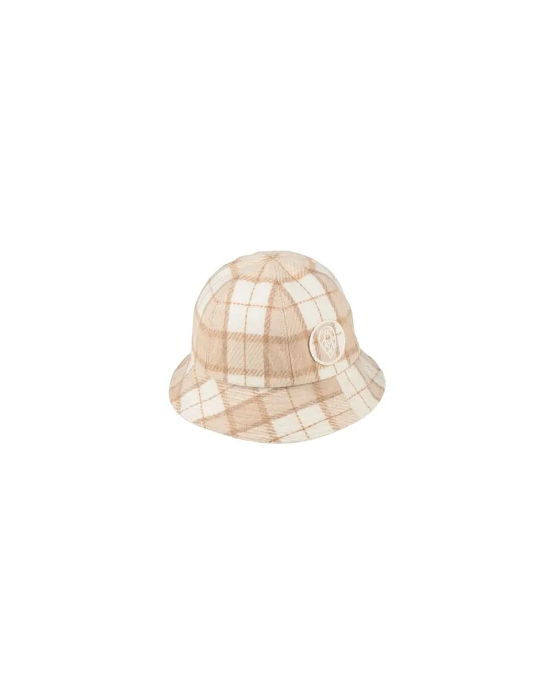 Helen Kaminski ACCESSOIRES - Mützen & Hüteauf YOOX.COM Elfenbein