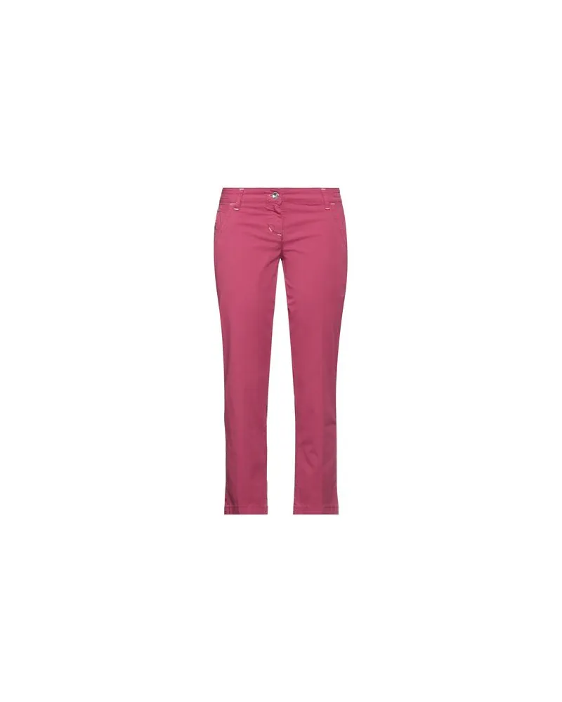 Jacob Cohën HOSEN & RÖCKE - Hosenauf YOOX.COM Magenta