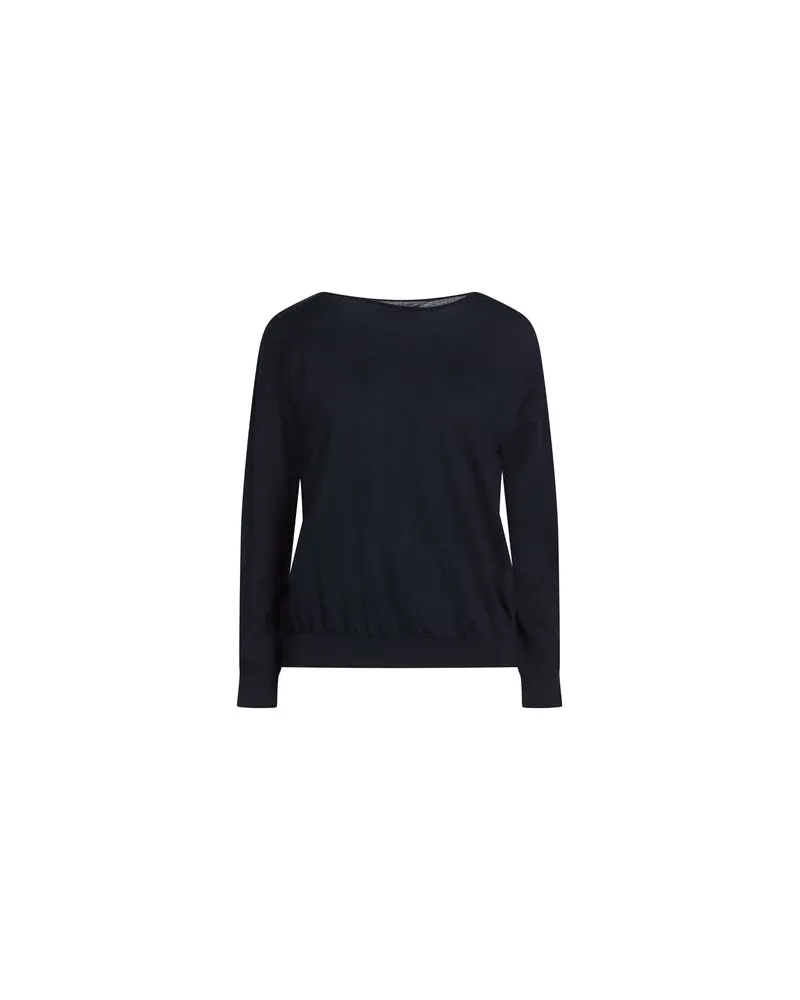 Roberto Collina STRICKWAREN - Pulloverauf YOOX.COM Nachtblau