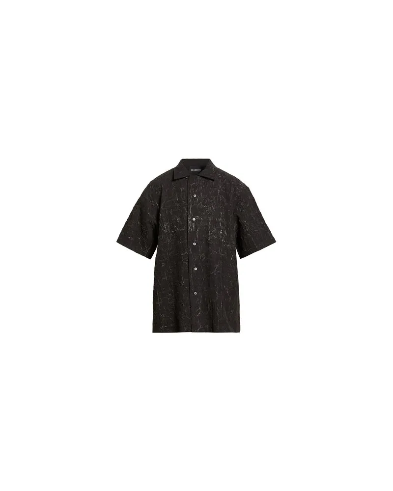 Han Kjøbenhavn TOPS - Hemdenauf YOOX.COM Schwarz