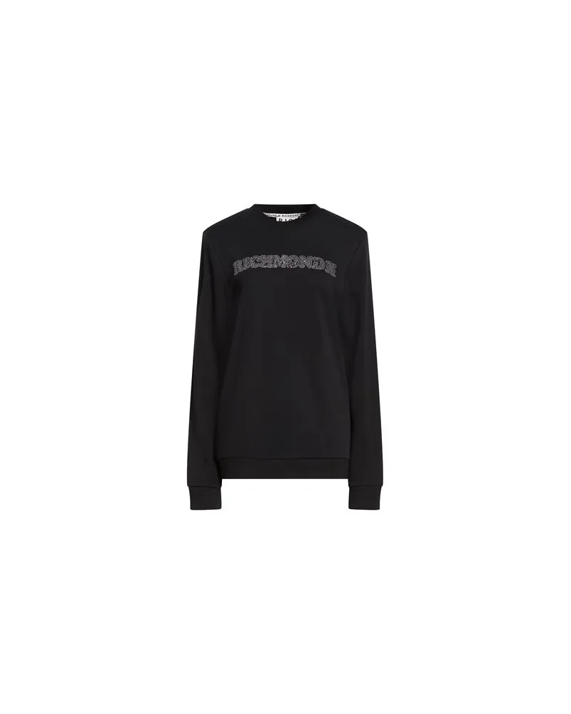 Richmond TOPS - Sweatshirtsauf YOOX.COM Schwarz