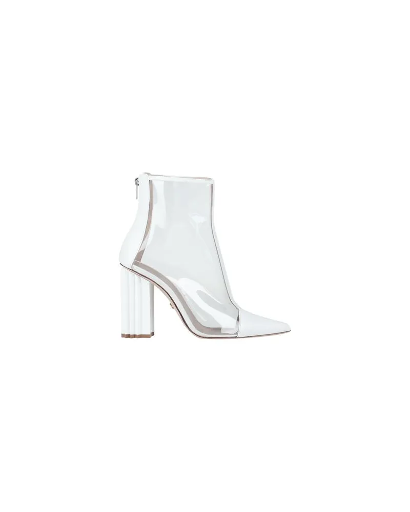 Le Silla SCHUHE - Stiefelettenauf YOOX.COM Weiß