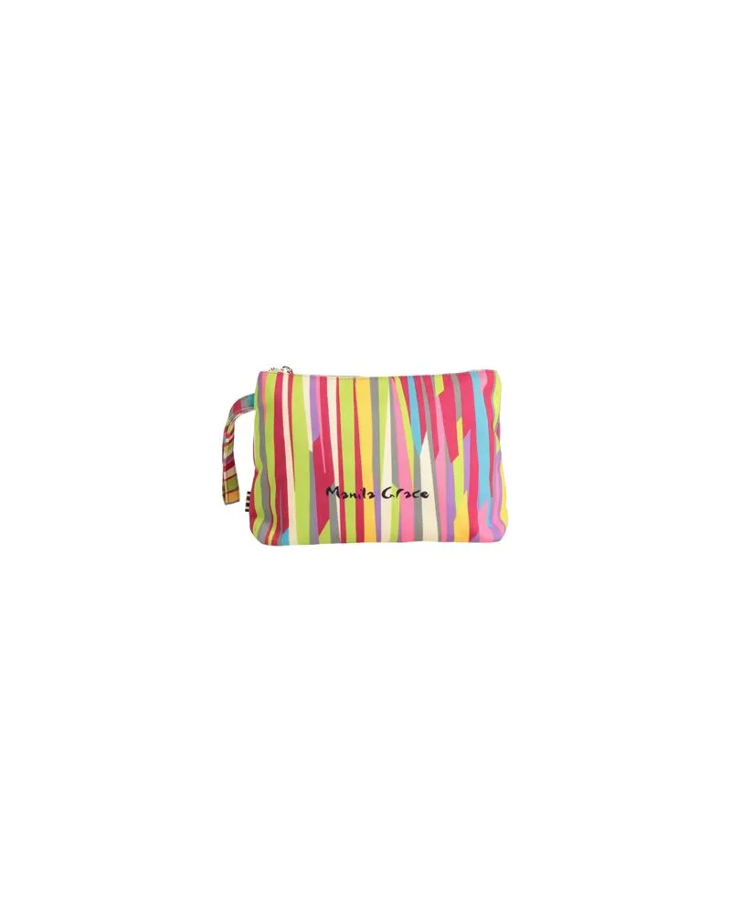 Manila Grace TASCHEN - Handtaschenauf YOOX.COM Limettengrün