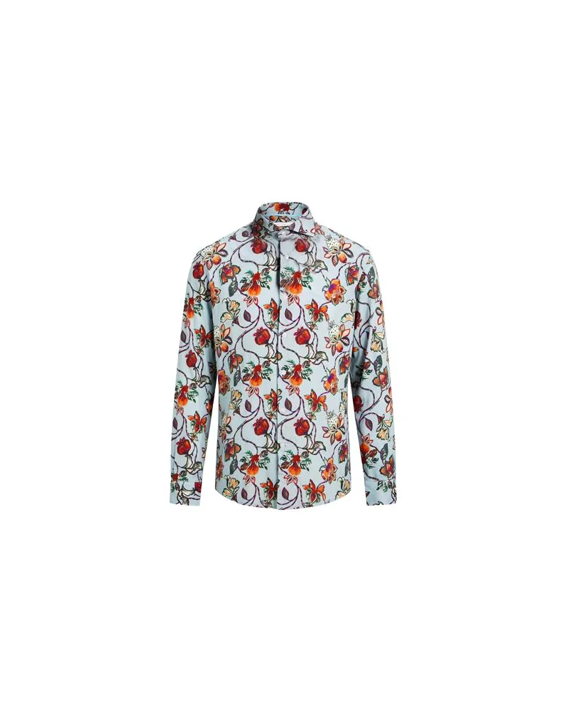 Daniele Alessandrini TOPS - Hemdenauf YOOX.COM Grau