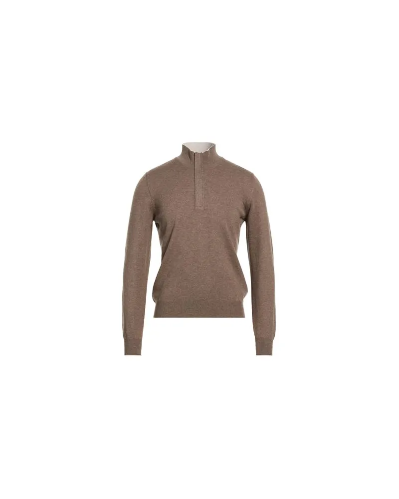 Gran Sasso STRICKWAREN - Pulloverauf YOOX.COM Maulwurfsgrau