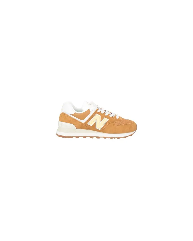 New Balance SCHUHE - Sneakersauf YOOX.COM Kamel