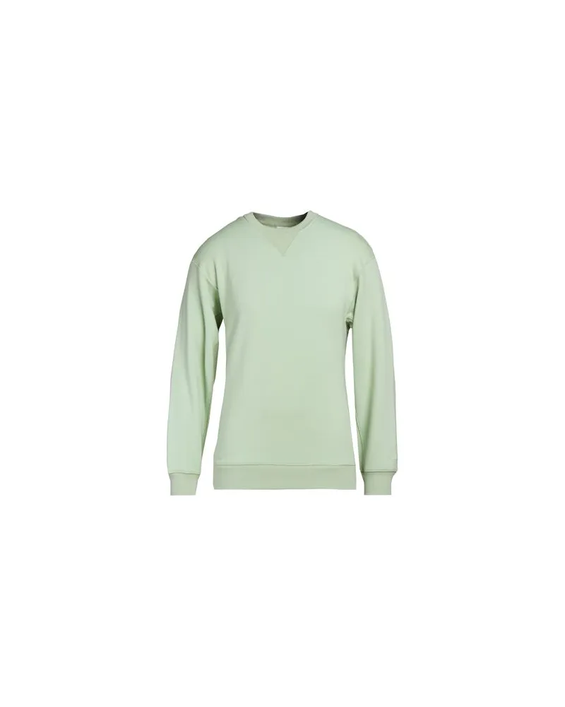 Nike TOPS - Sweatshirtsauf YOOX.COM Säuregrün