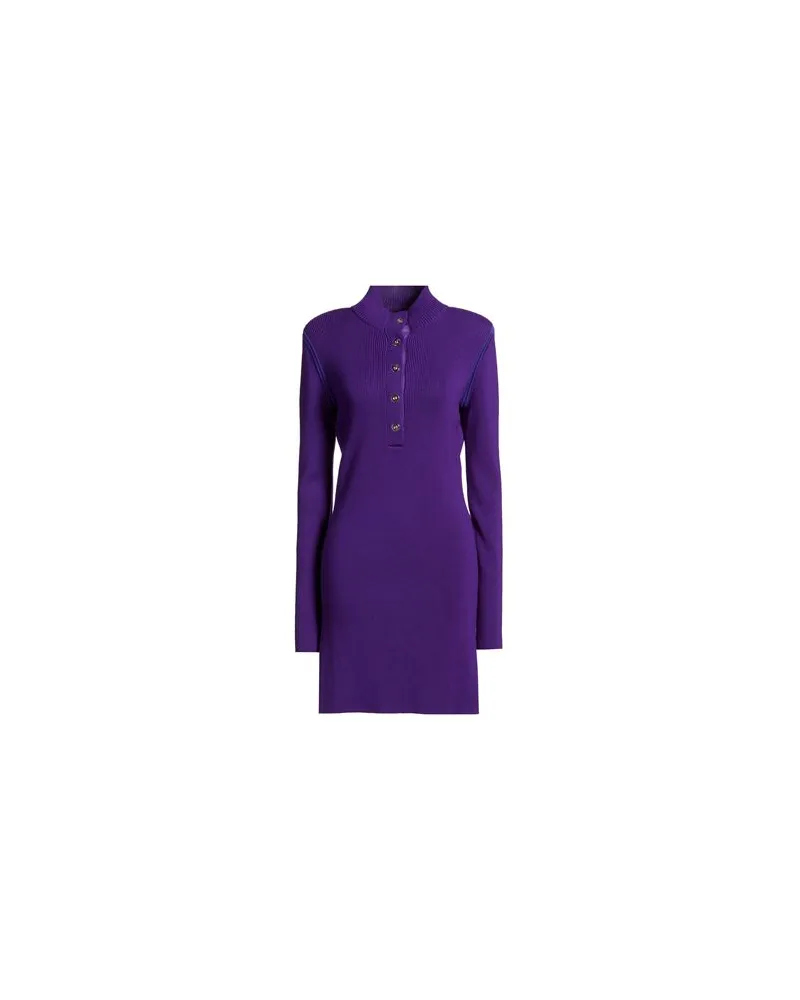 Barbara Bui KLEIDER - Mini-Kleiderauf YOOX.COM Violett