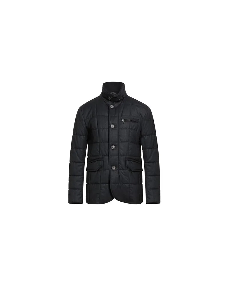 Mabrun JACKEN & MÄNTEL - Pufferjacken & Daunenjackenauf YOOX.COM Braungrau
