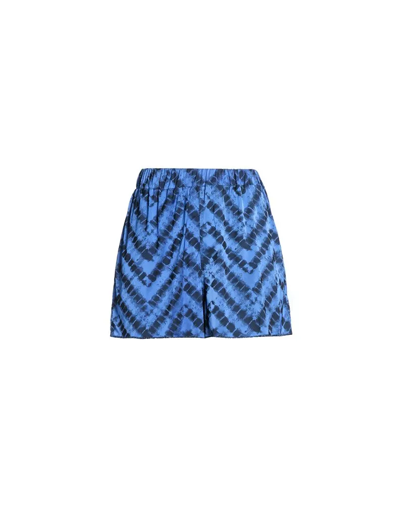 Oséree HOSEN & RÖCKE - Shorts & Bermudashortsauf YOOX.COM Blau
