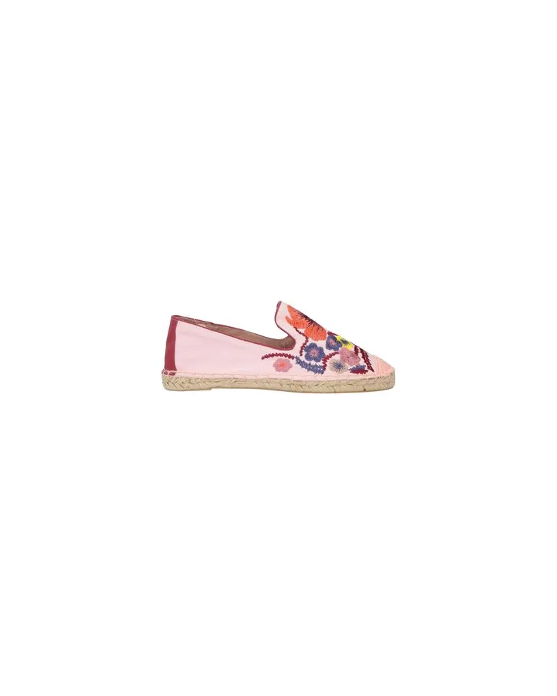 Coral Blue SCHUHE - Espadrillesauf YOOX.COM Rosa