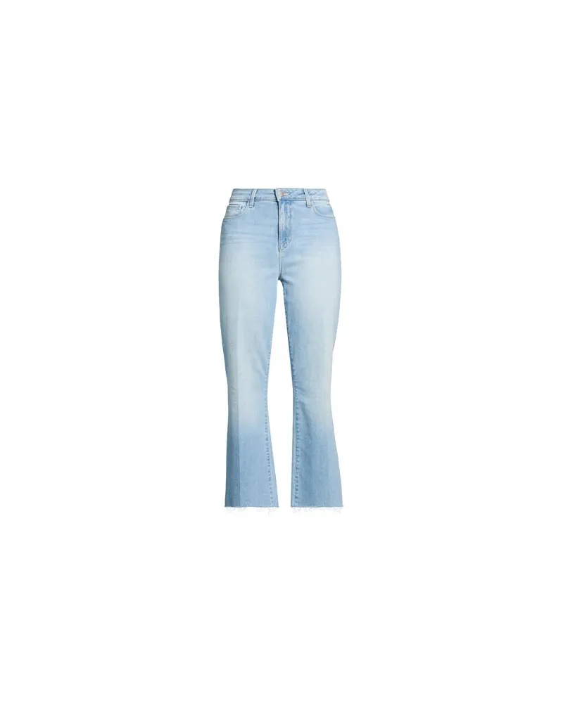 L'Agence HOSEN & RÖCKE - Jeanshosenauf YOOX.COM Blau