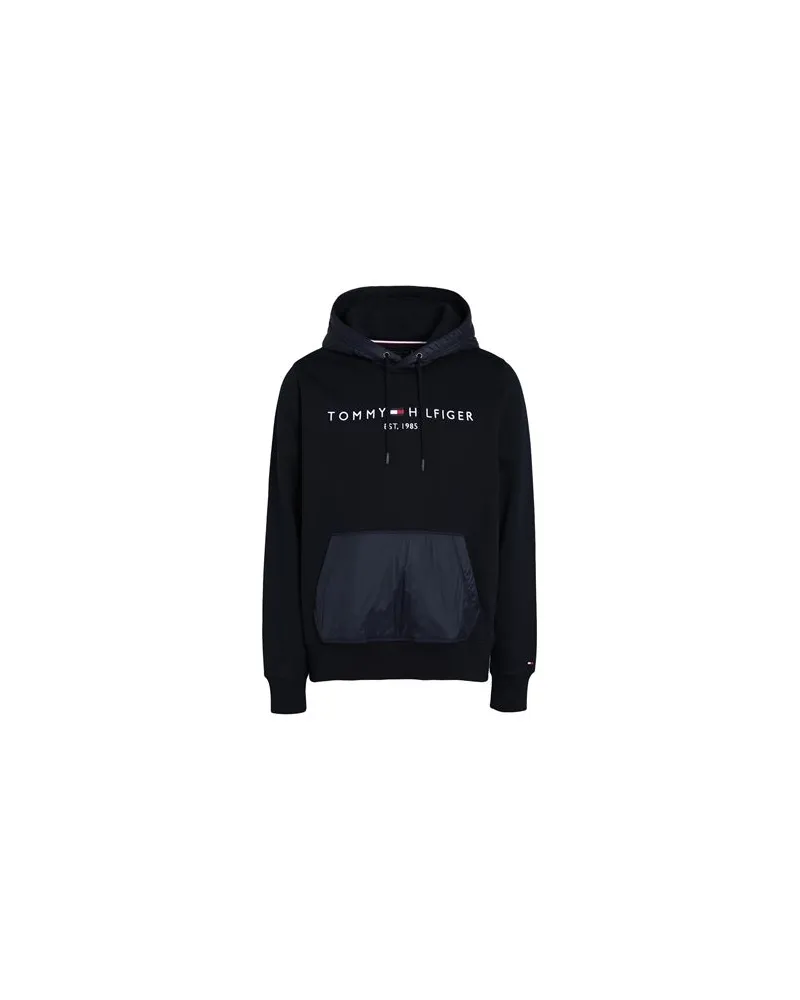 Tommy Hilfiger TOPS - Sweatshirtsauf YOOX.COM Nachtblau