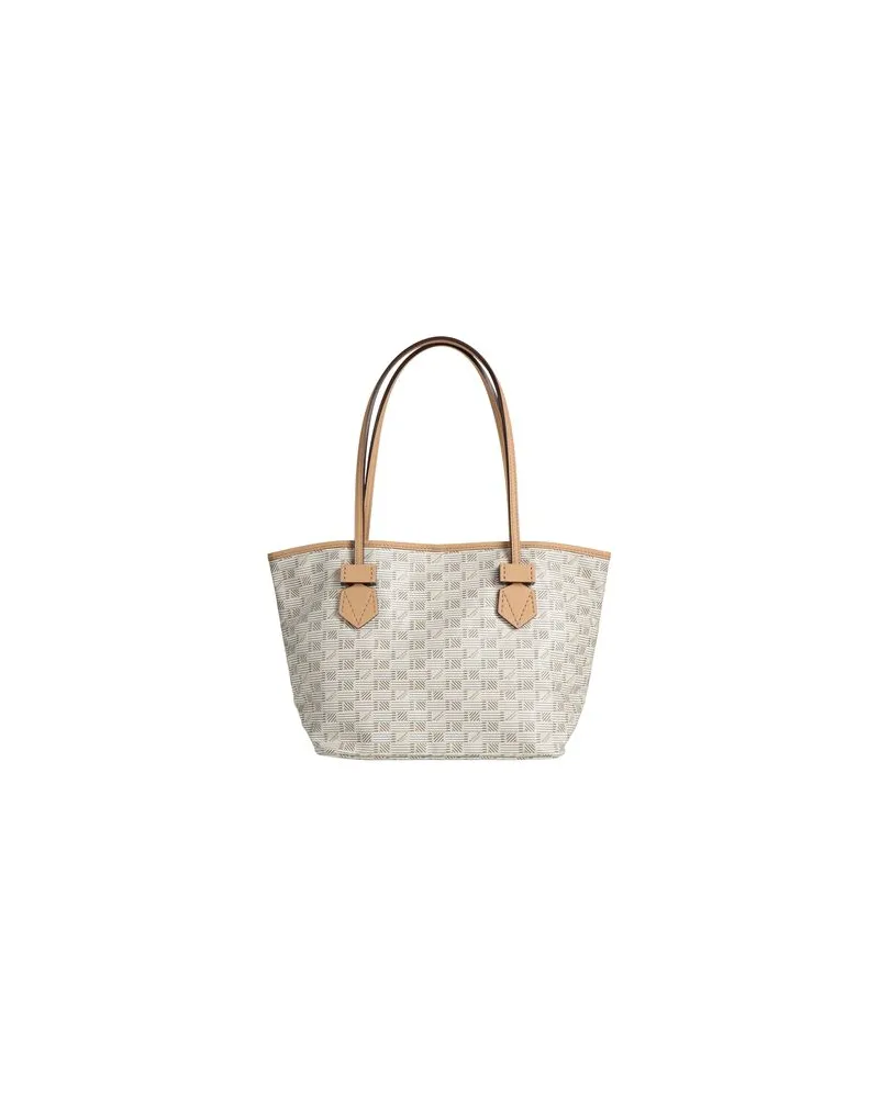 Moreau Paris SAINT TROPEZ TOTE - TASCHEN - Handtaschenauf YOOX.COM Beige