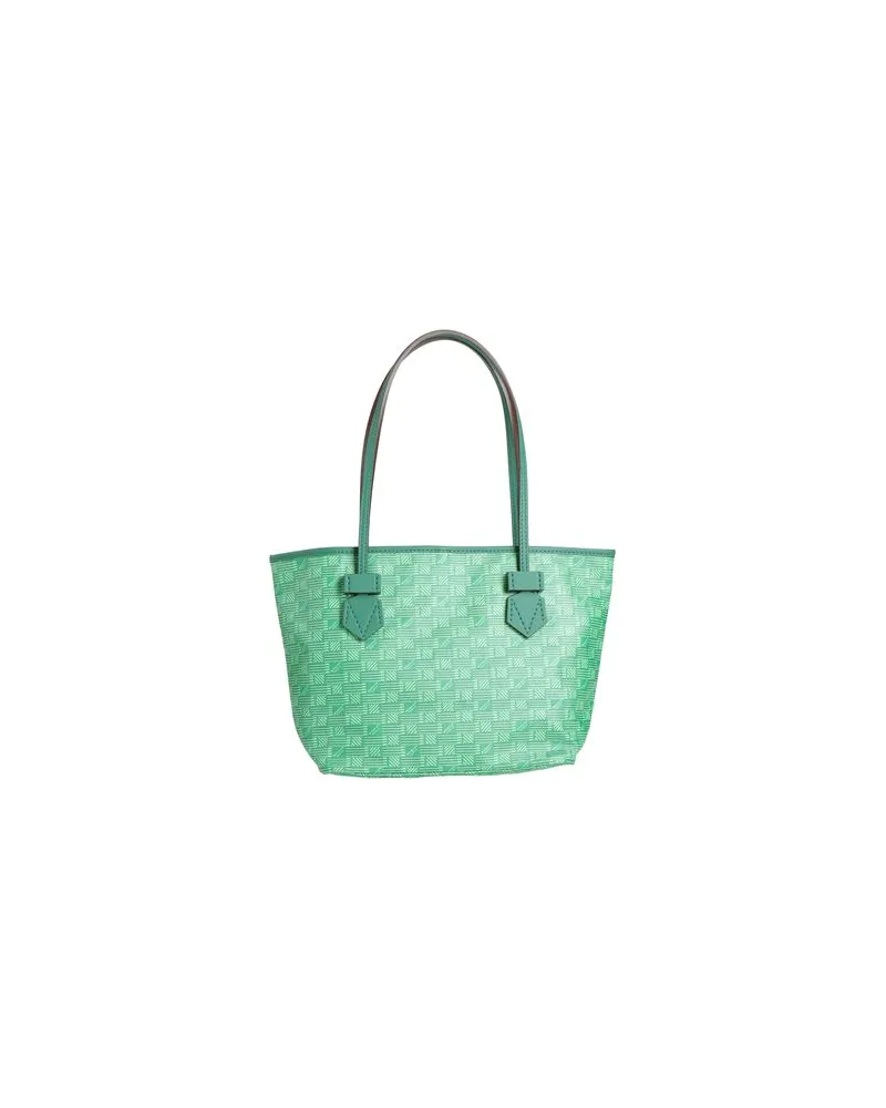 Moreau Paris SAINT TROPEZ TOTE - TASCHEN - Handtaschenauf YOOX.COM Grün