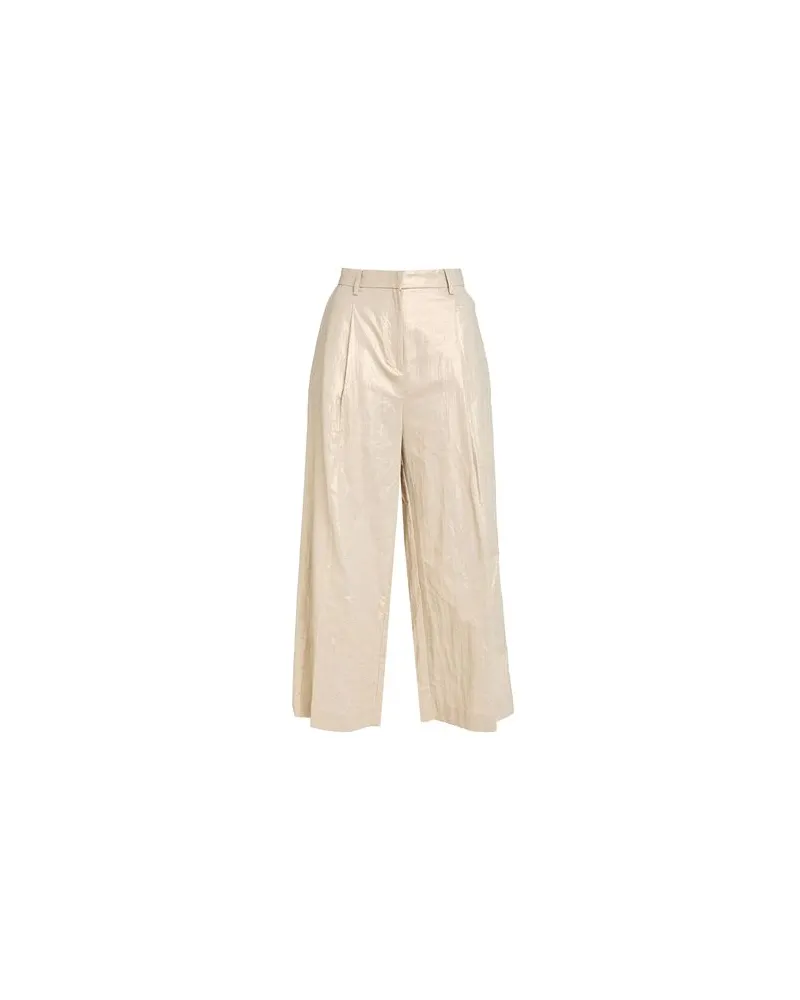 Manila Grace HOSEN & RÖCKE - Hosenauf YOOX.COM Platin