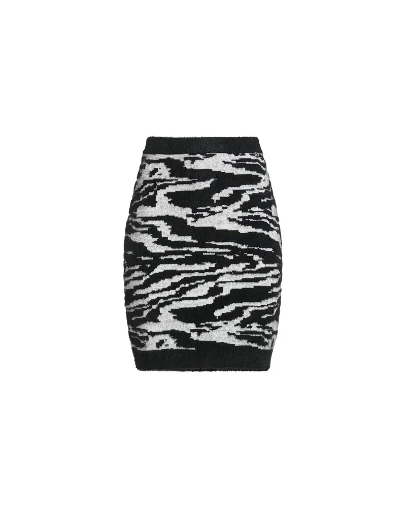 Gaudi HOSEN & RÖCKE - Miniröckeauf YOOX.COM Schwarz
