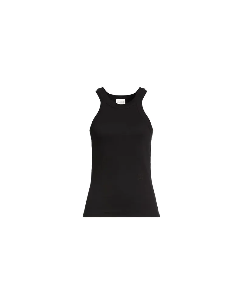 Closed TOPS - Tank Topsauf YOOX.COM Schwarz