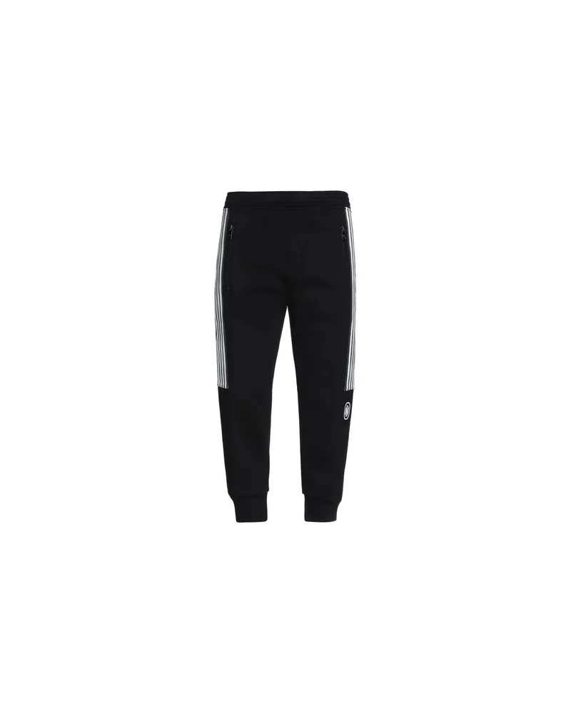 Neil Barrett HOSEN & RÖCKE - Hosenauf YOOX.COM Schwarz