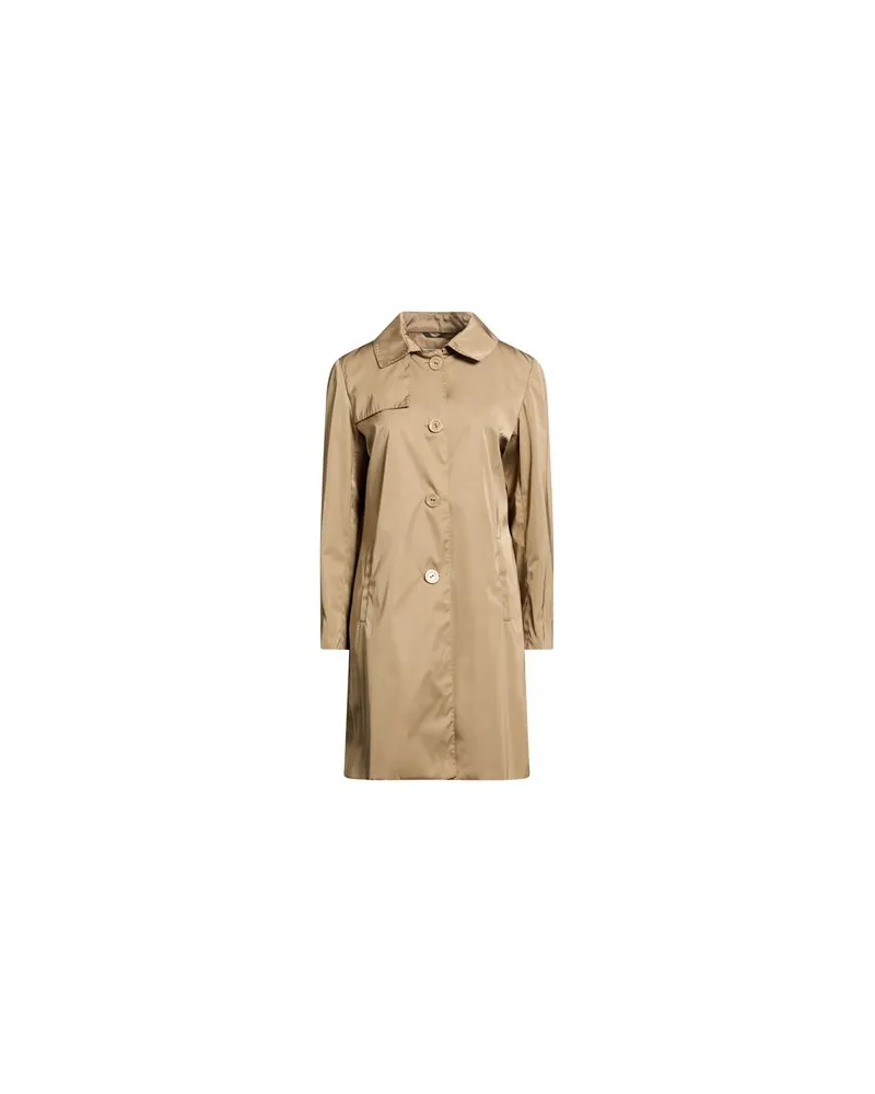 Cinzia Rocca JACKEN & MÄNTEL - Jacken, Mäntel & Trenchcoatsauf YOOX.COM Khaki
