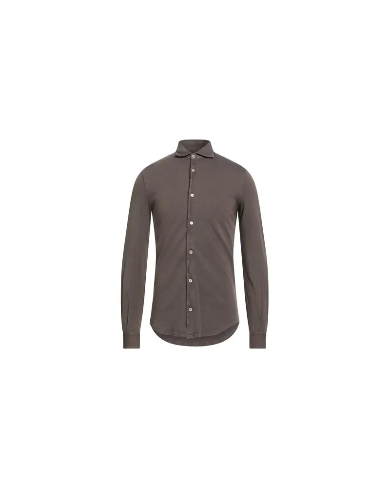 Fedeli TOPS - Hemdenauf YOOX.COM Braun