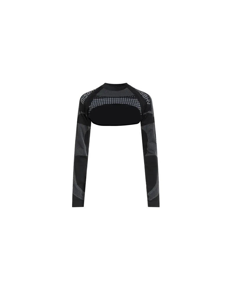 MISBHV SPORT - TOPS - Bolerosauf YOOX.COM Schwarz