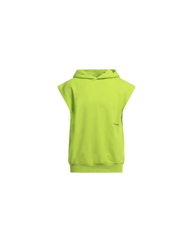 HINNOMINATE TOPS - Sweatshirtsauf YOOX.COM Säuregrün