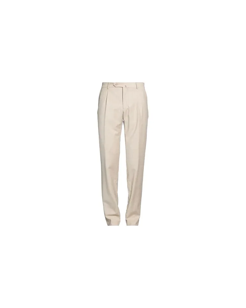 PAOLONI HOSEN & RÖCKE - Hosenauf YOOX.COM Beige