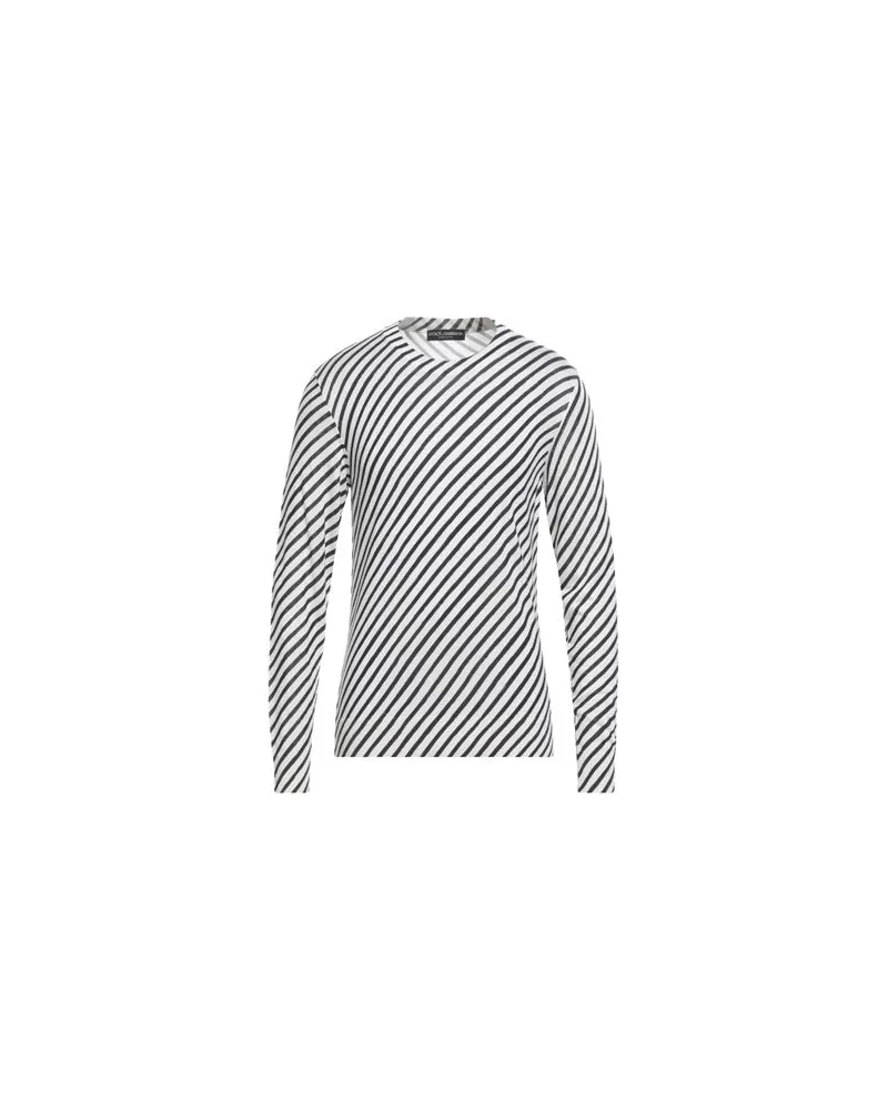 Dolce & Gabbana STRICKWAREN - Pulloverauf YOOX.COM Elfenbein