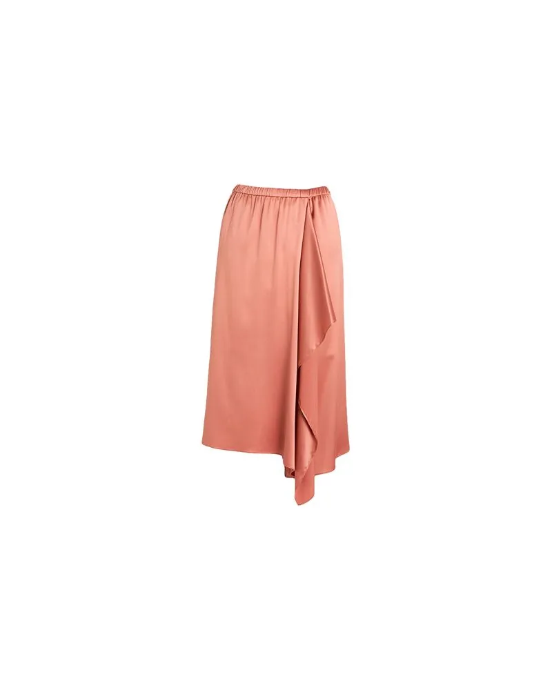 Brunello Cucinelli HOSEN & RÖCKE - Midi-Röckeauf YOOX.COM Antikrosa