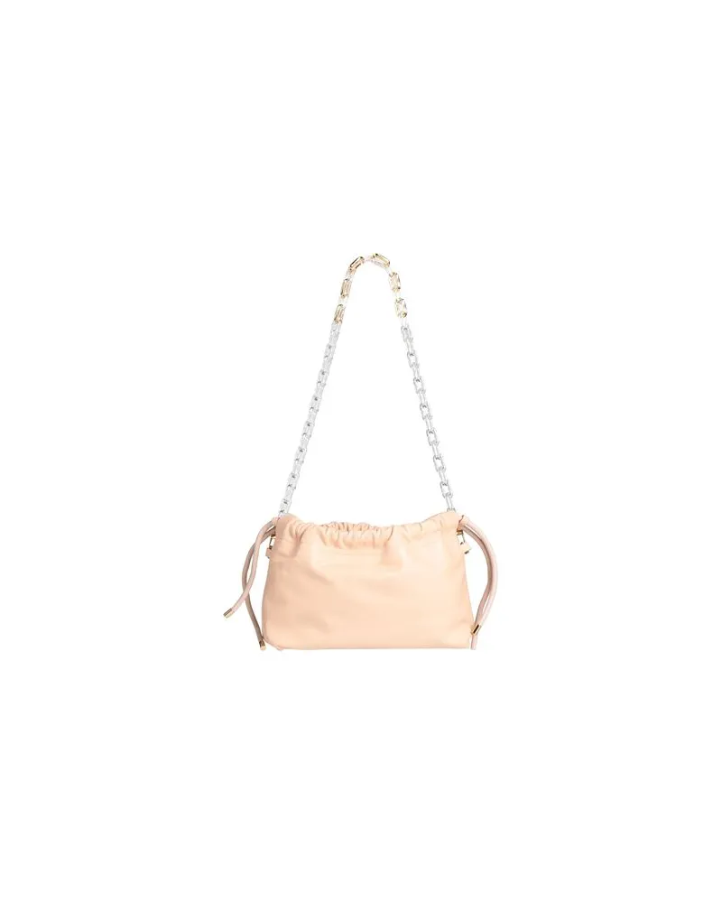 N° 21 TASCHEN - Schultertaschenauf YOOX.COM Hellrosa