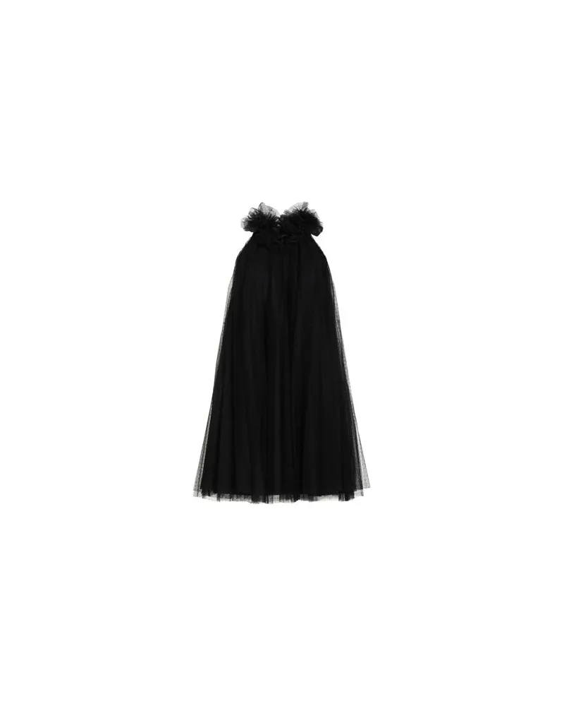 Actitude by Twinset KLEIDER - Mini-Kleiderauf YOOX.COM Schwarz