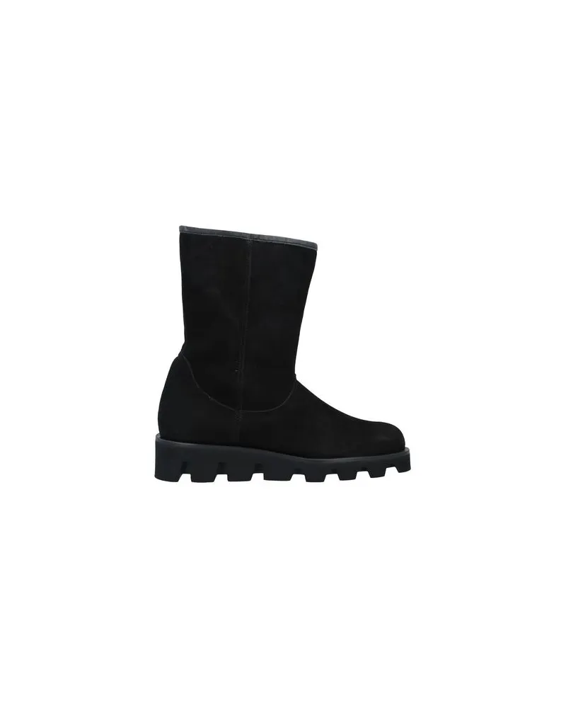 Roberto Botticelli SCHUHE - Stiefelettenauf YOOX.COM Schwarz