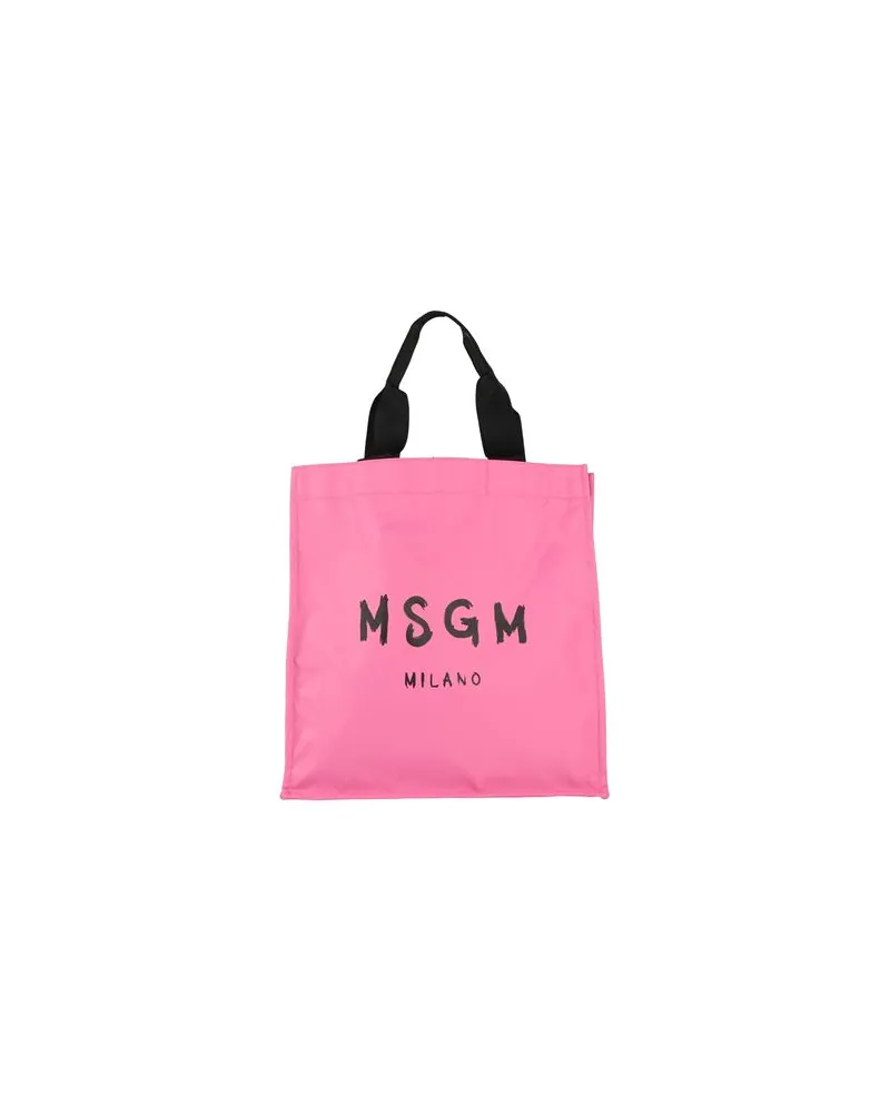 MSGM TASCHEN - Handtaschenauf YOOX.COM Rosa