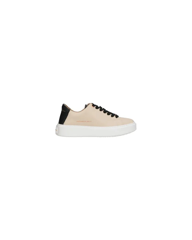 Alexander Smith SCHUHE - Sneakersauf YOOX.COM Beige