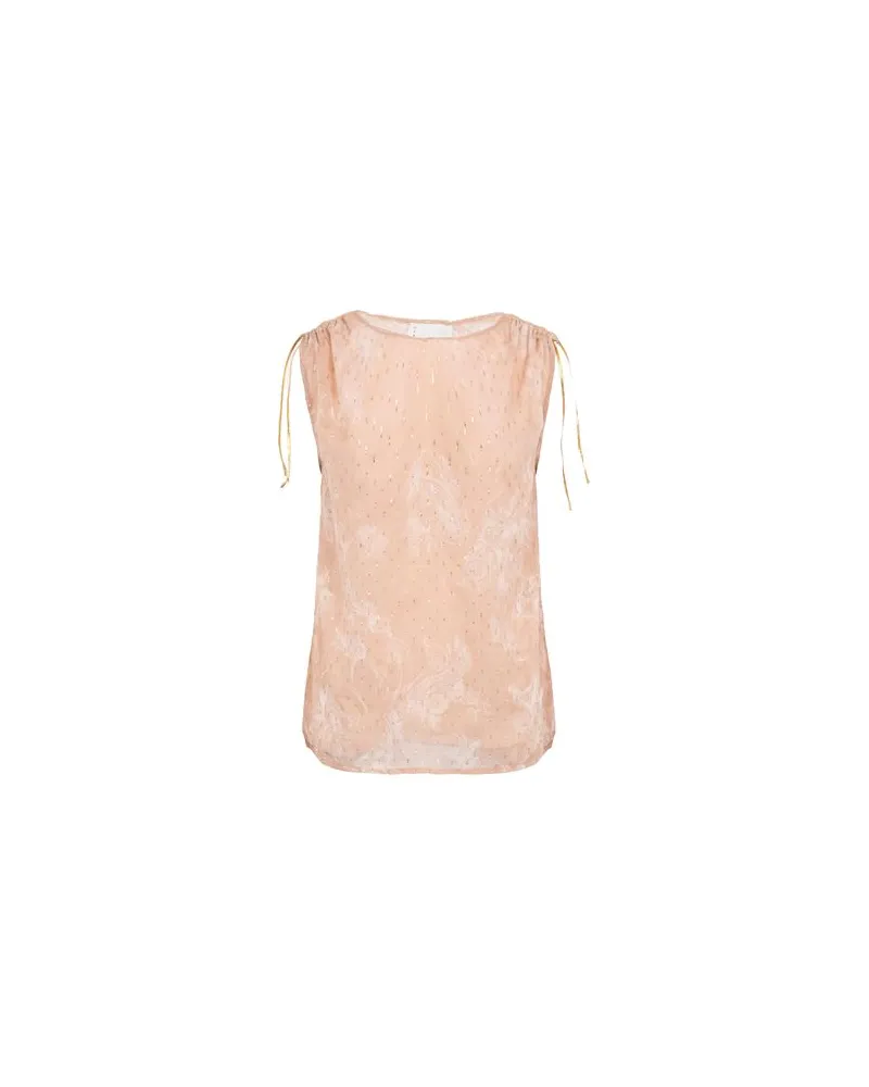 8PM TOPS - Topsauf YOOX.COM Hellrosa