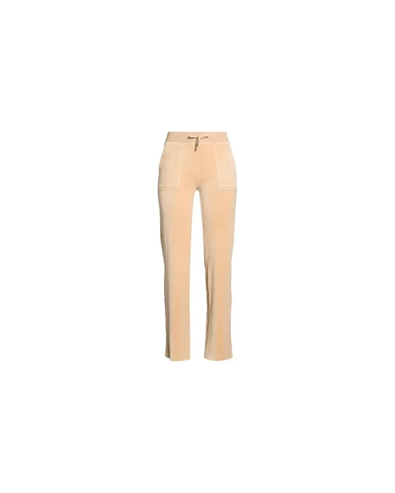 Juicy Couture HOSEN & RÖCKE - Hosenauf YOOX.COM Kamel