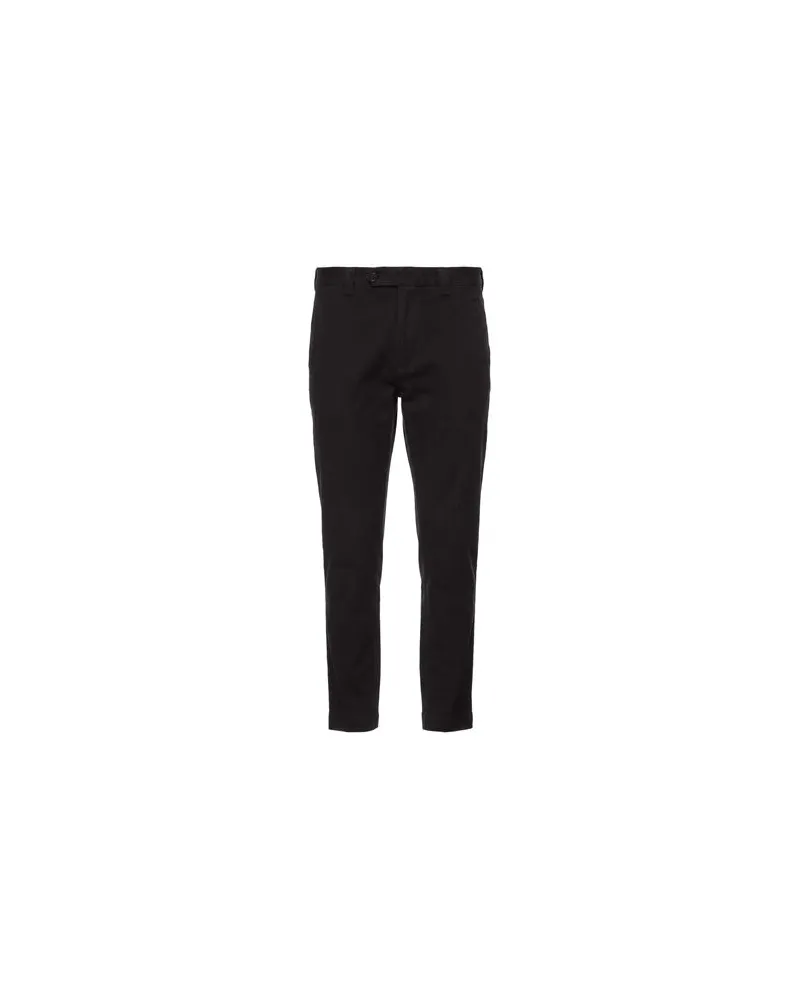 OFFICINA 36 HOSEN & RÖCKE - Hosenauf YOOX.COM Schwarz