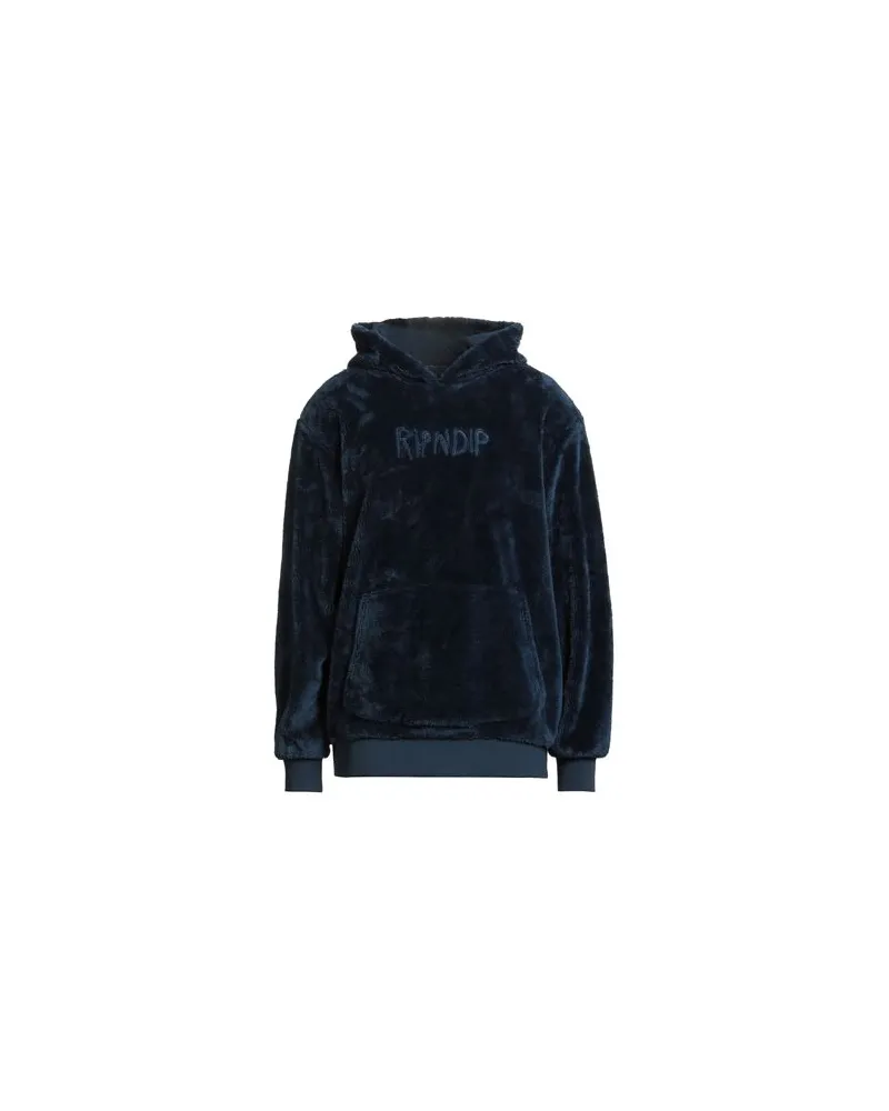 Ripndip TOPS - Sweatshirtsauf YOOX.COM Marineblau