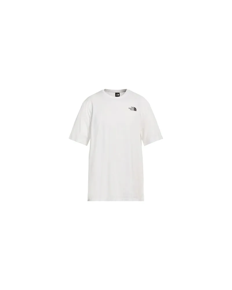 The North Face TOPS - T-shirtsauf YOOX.COM Weiß