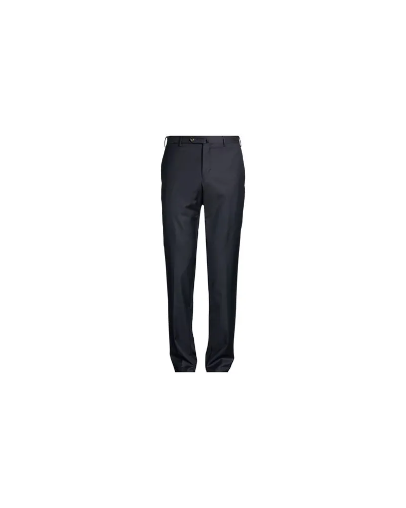 PT TORINO HOSEN & RÖCKE - Hosenauf YOOX.COM Nachtblau
