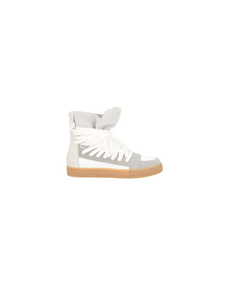 Kris van Assche SCHUHE - Sneakersauf YOOX.COM Grau