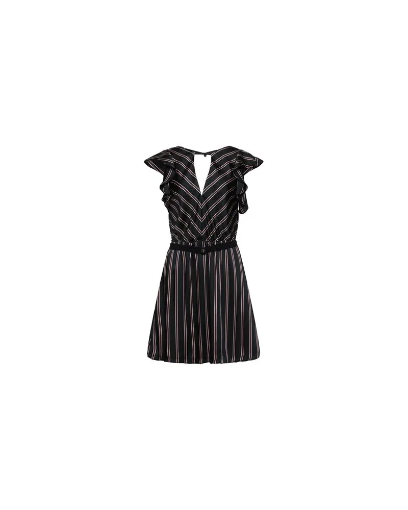 Liu Jo KLEIDER - Mini-Kleiderauf YOOX.COM Schwarz